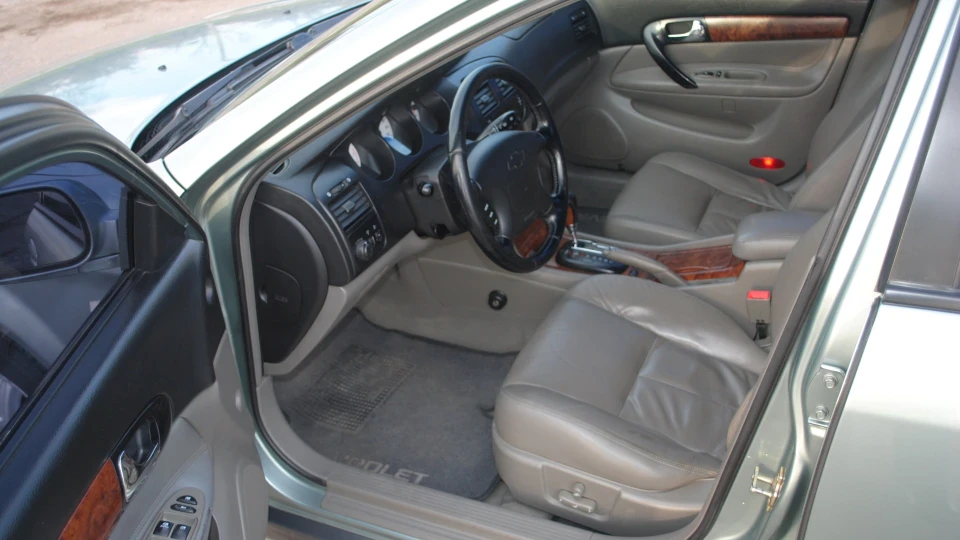 Chevrolet Evanda 2