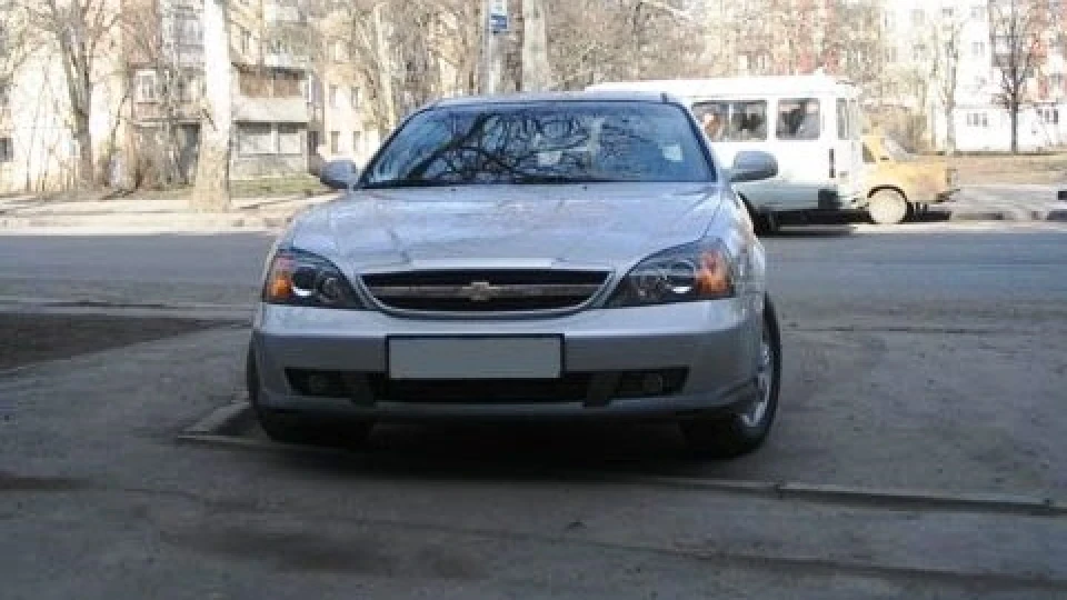 Chevrolet Evanda
