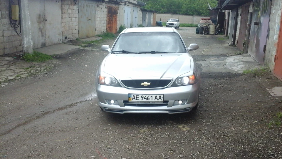 Chevrolet Evanda 2