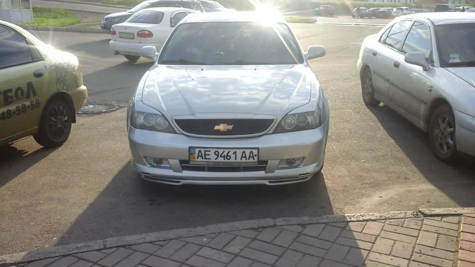 Chevrolet Evanda 3