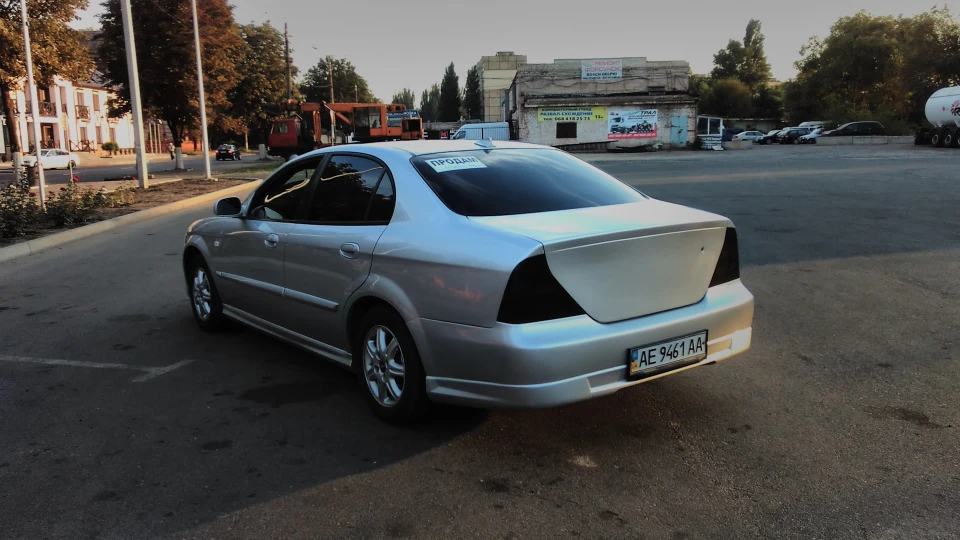 Chevrolet Evanda 4