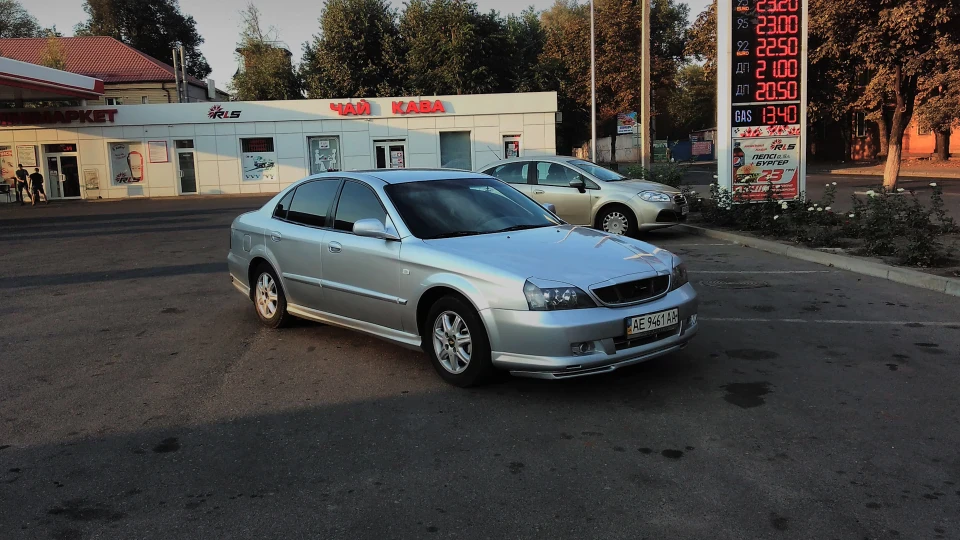 Chevrolet Evanda 5