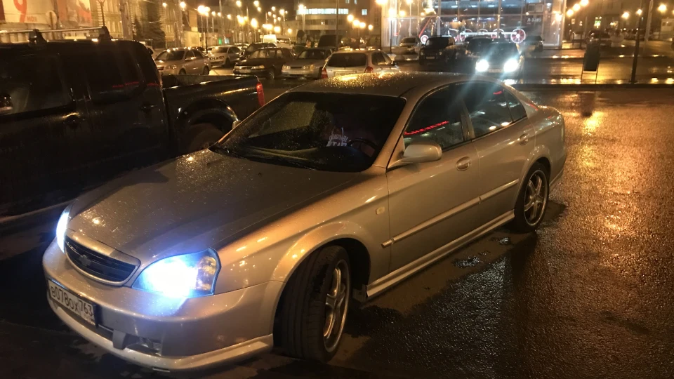 Chevrolet Evanda 3