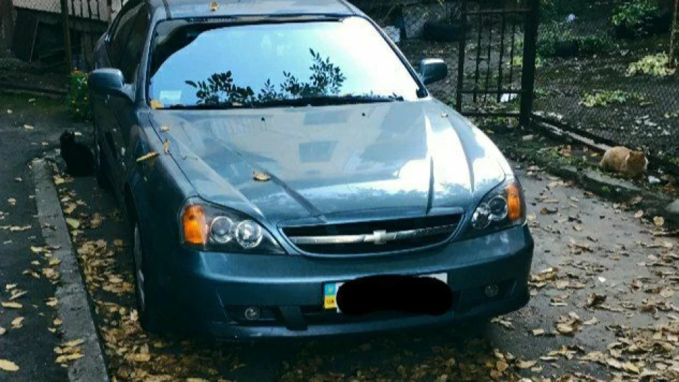 Chevrolet Evanda 2