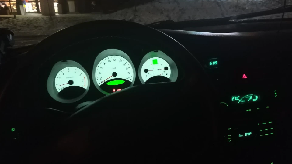 Chevrolet Evanda 3