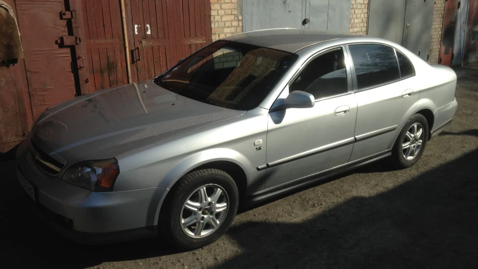 Chevrolet Evanda