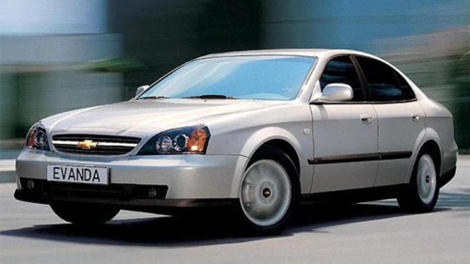 Chevrolet Evanda