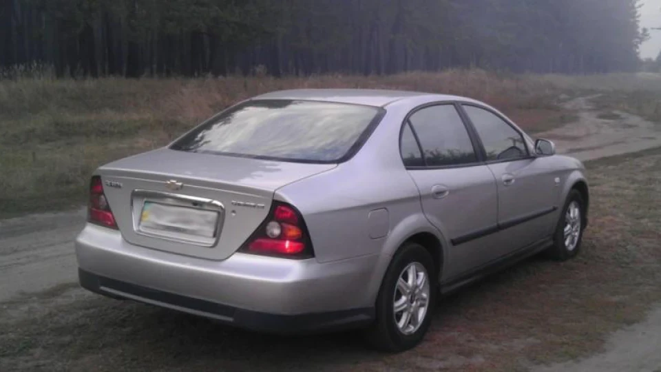 Chevrolet Evanda 2