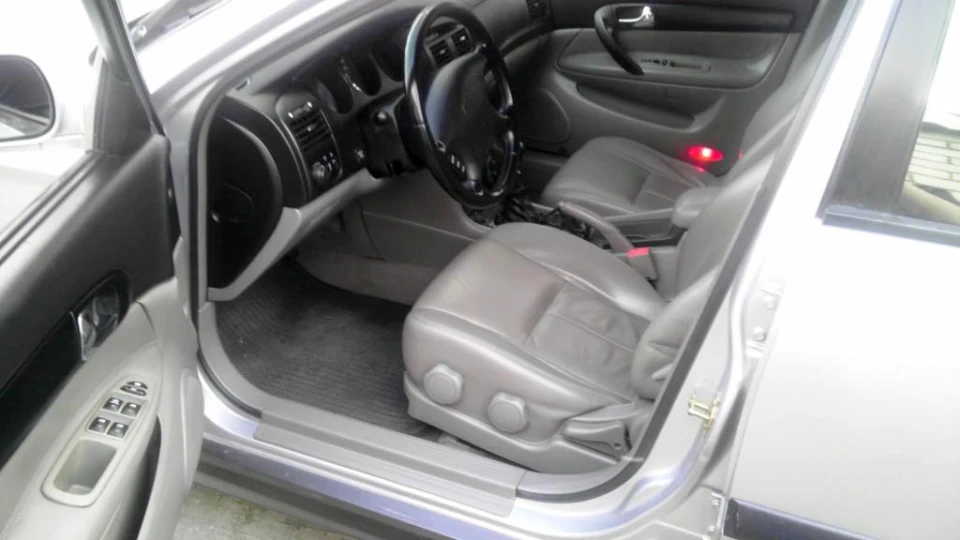 Chevrolet Evanda 3