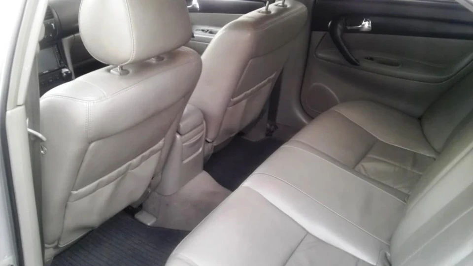 Chevrolet Evanda 5