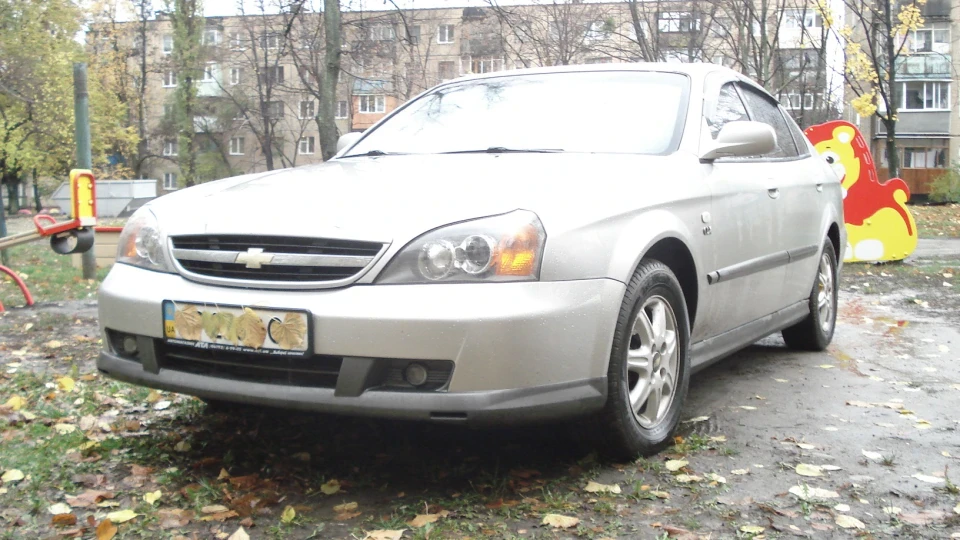 Chevrolet Evanda 2