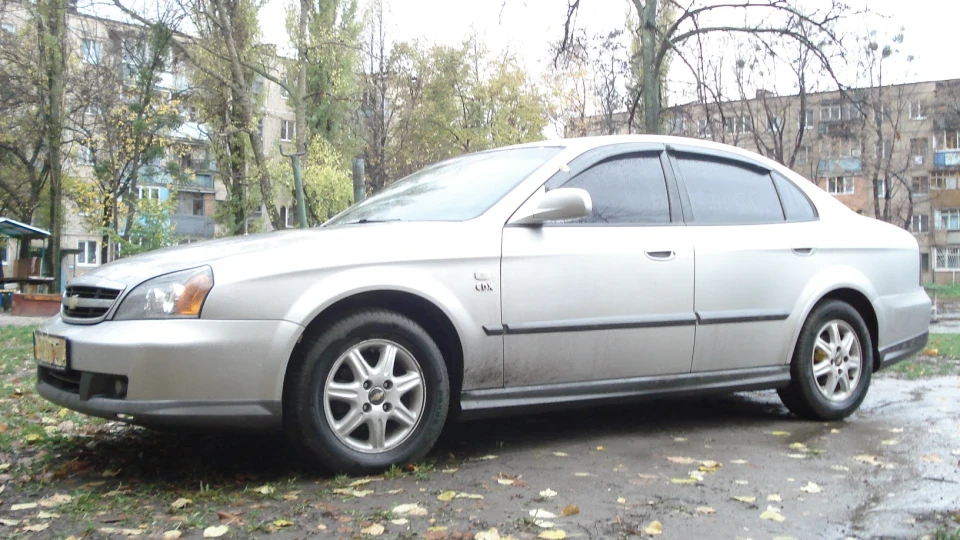 Chevrolet Evanda 3