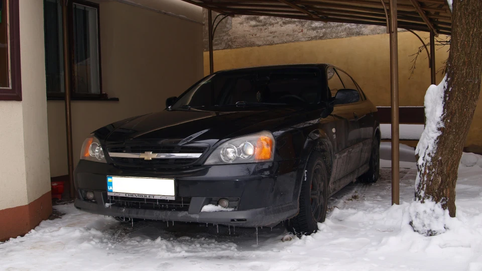 Chevrolet Evanda