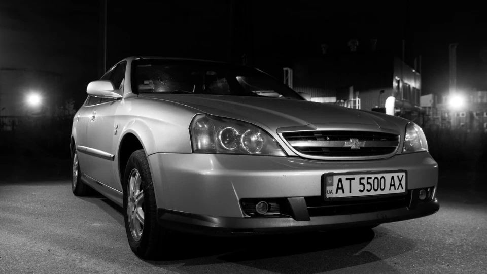 Chevrolet Evanda 2