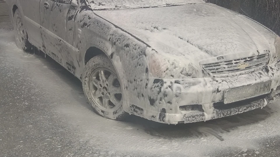 Chevrolet Evanda