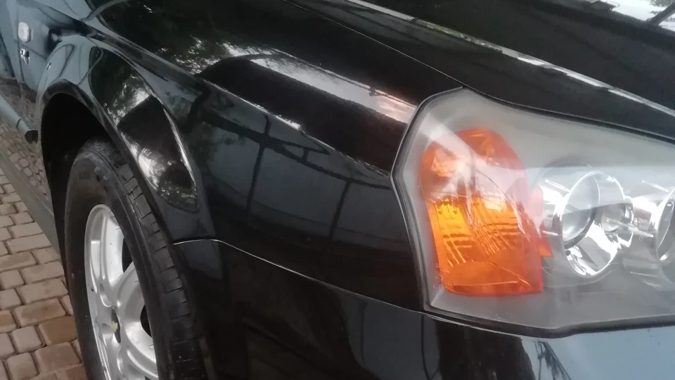Chevrolet Evanda