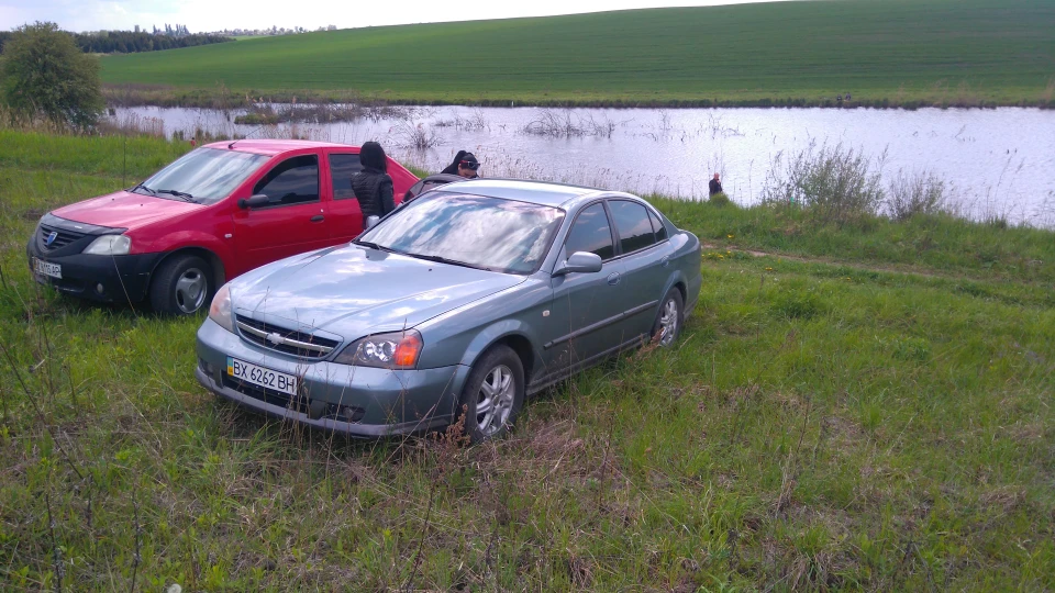 Chevrolet Evanda 2.0 131 л.с.