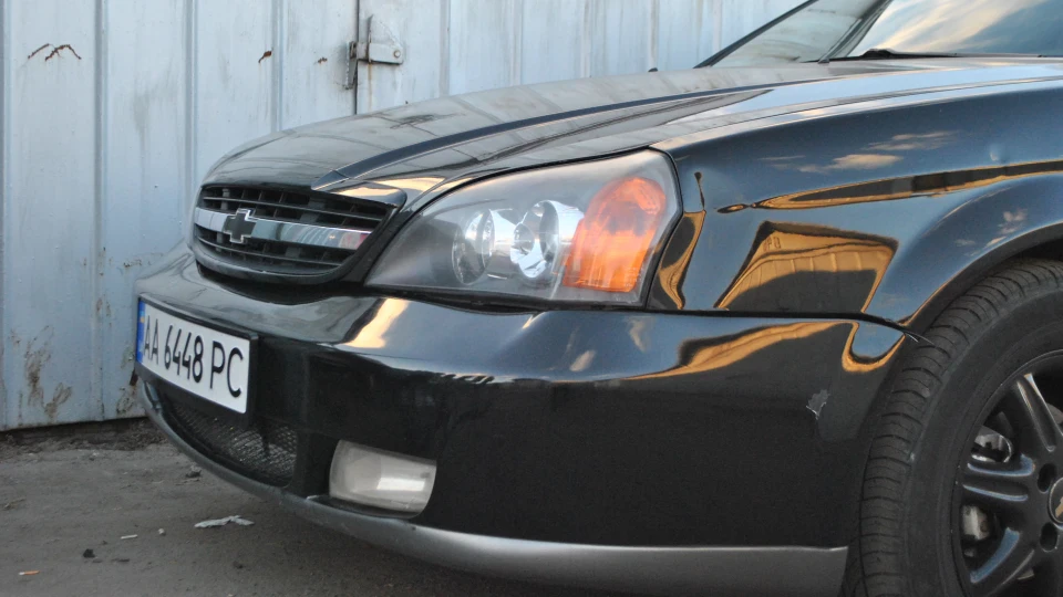 Chevrolet Evanda 2.0 AT CDX 4