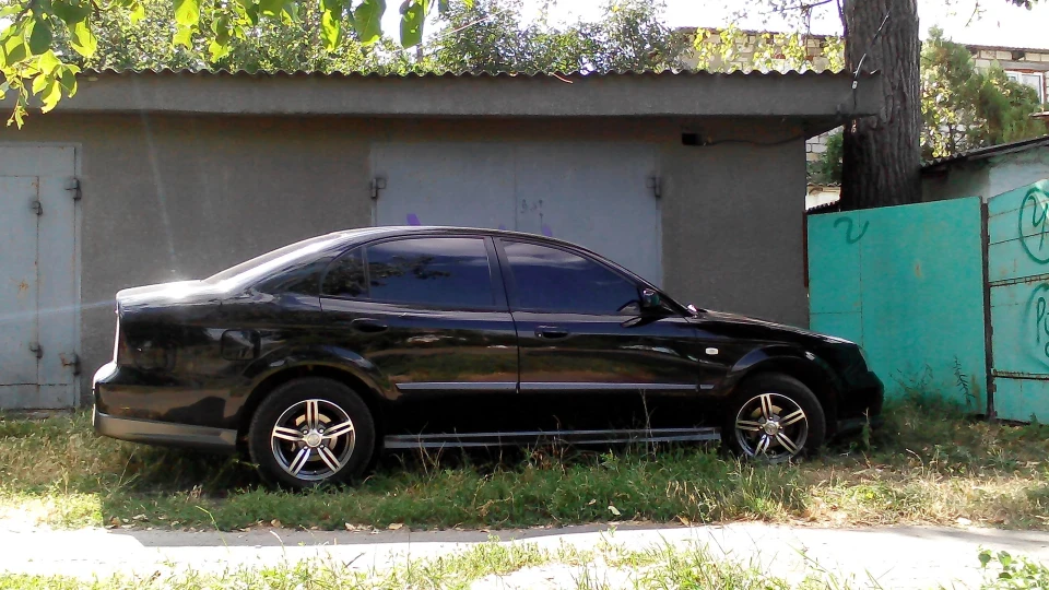 Chevrolet Evanda 2.0 Black Style 2