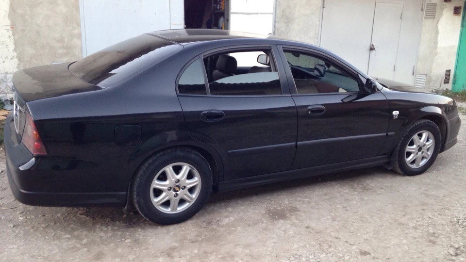 Chevrolet Evanda 2.0 turbo