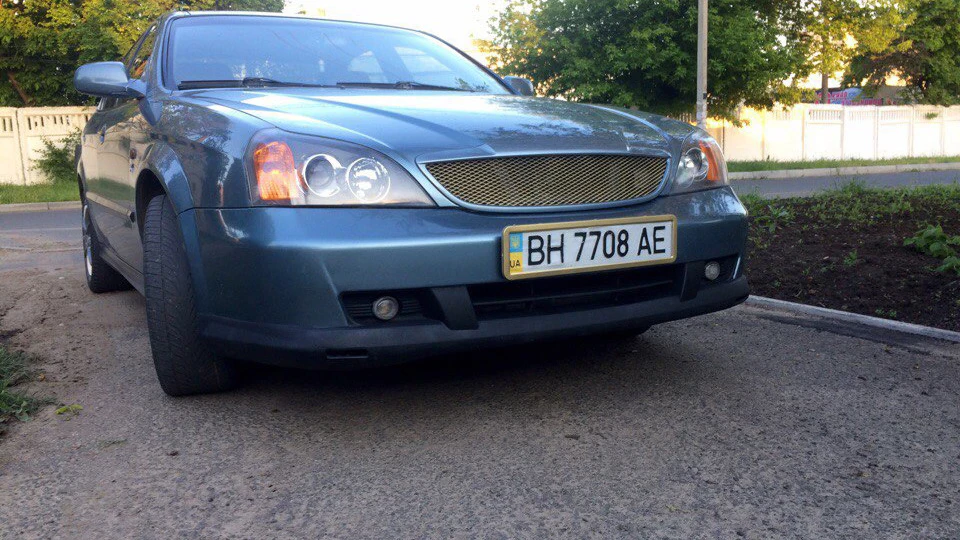 Chevrolet Evanda 2.0 3