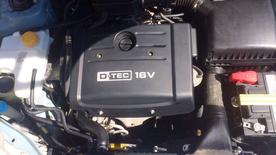 Chevrolet Evanda 2.0 5