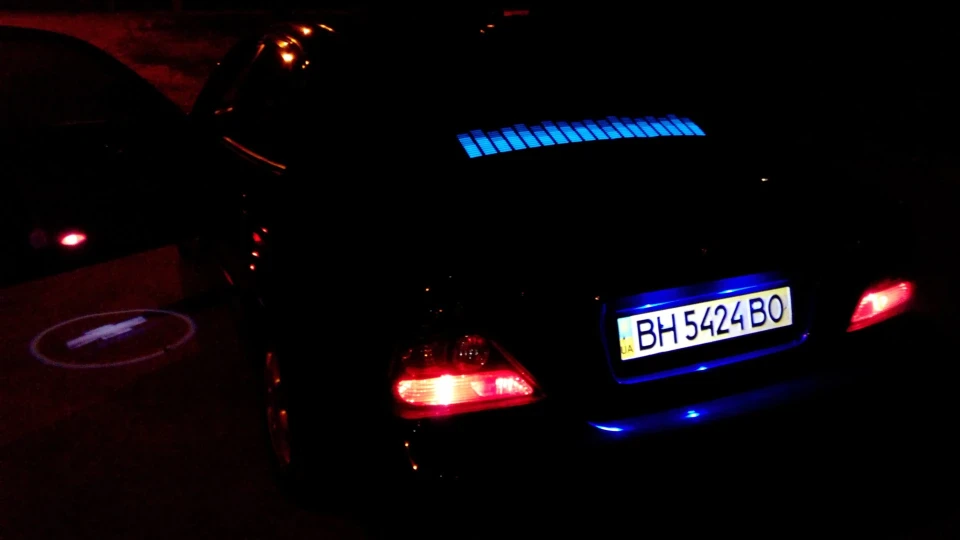 Chevrolet Evanda 2.0