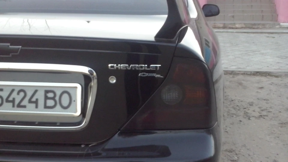 Chevrolet Evanda 2.0 2