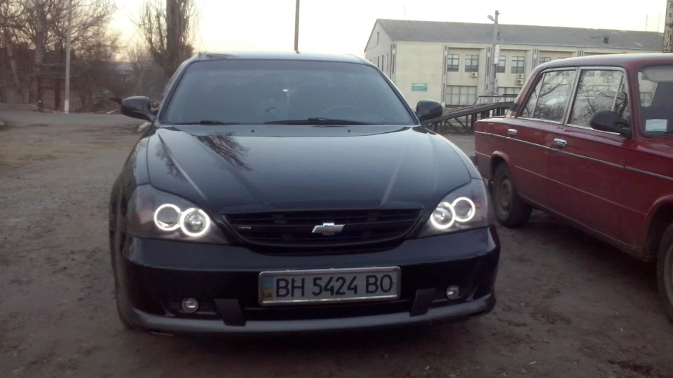 Chevrolet Evanda 2.0 3