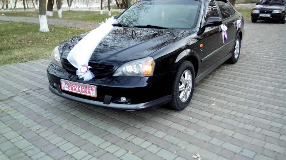 Chevrolet Evanda 2.0 4