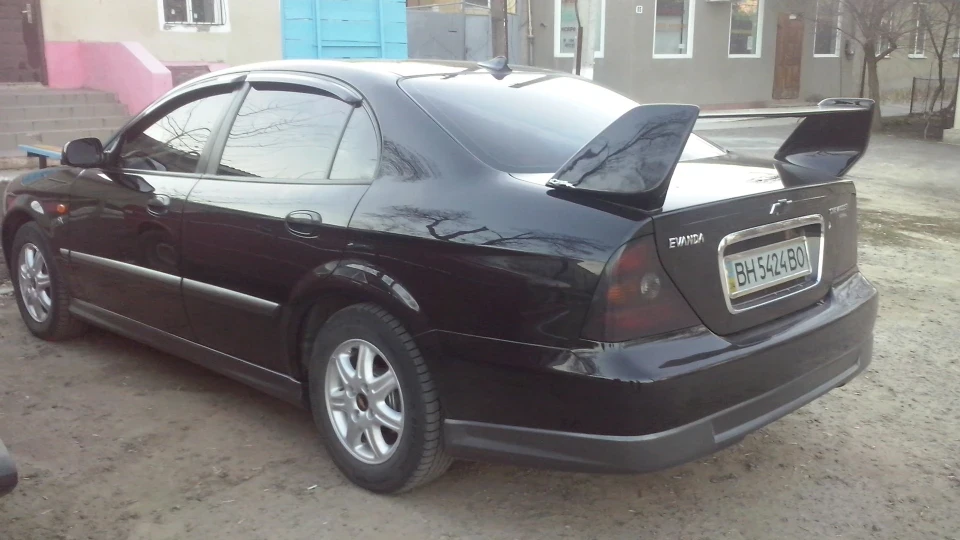 Chevrolet Evanda 2.0 5