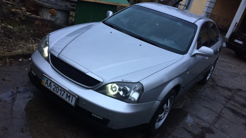 Chevrolet Evanda 2.0