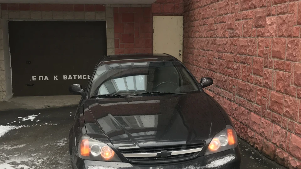 Chevrolet Evanda 2006 2.0 МКП 131 л.с. 4