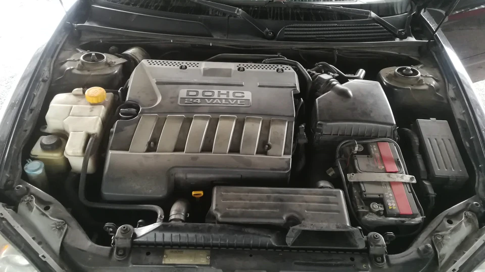 Chevrolet Evanda 2,5 АКПП 2