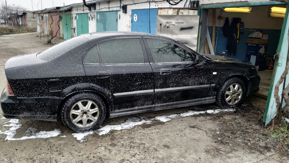 Chevrolet Evanda 2,5 АКПП 3