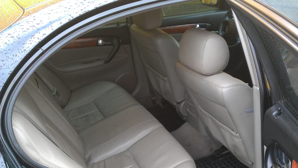 Chevrolet Evanda 2,5 A\T 4