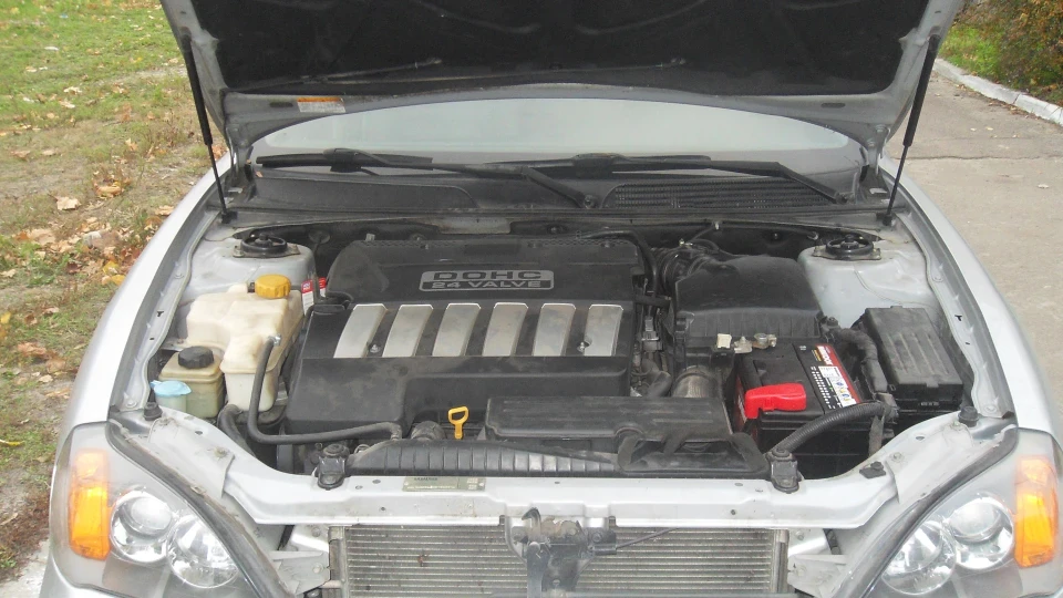 Chevrolet Evanda 2.5 автомат 2