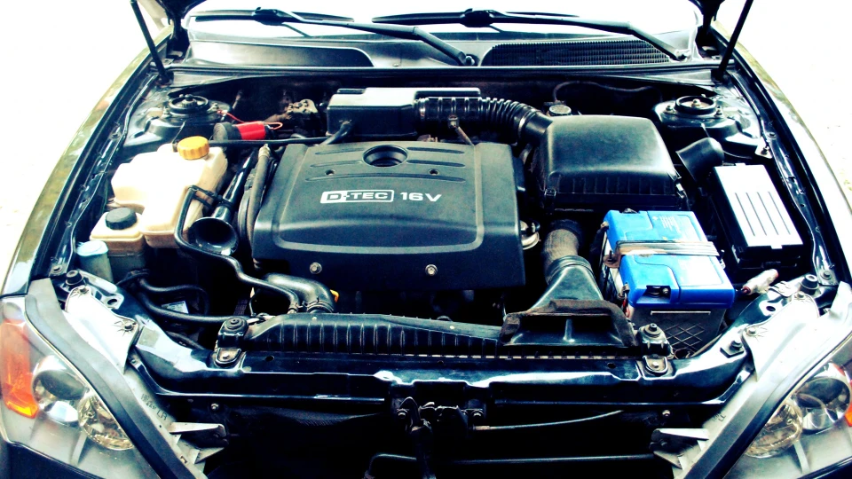 Chevrolet Evanda Brutal 2
