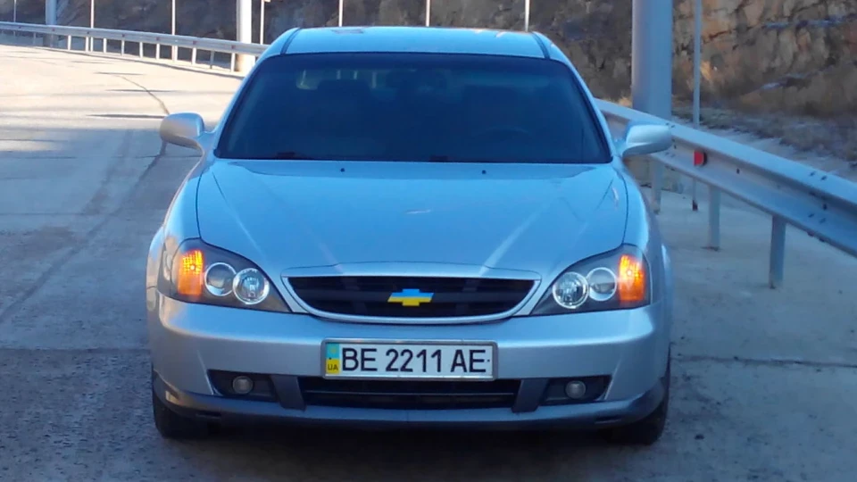 Chevrolet Evanda CDX 2