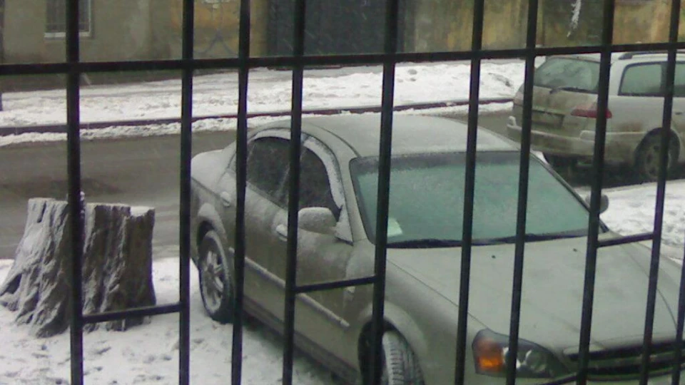 Chevrolet Evanda CDX 3