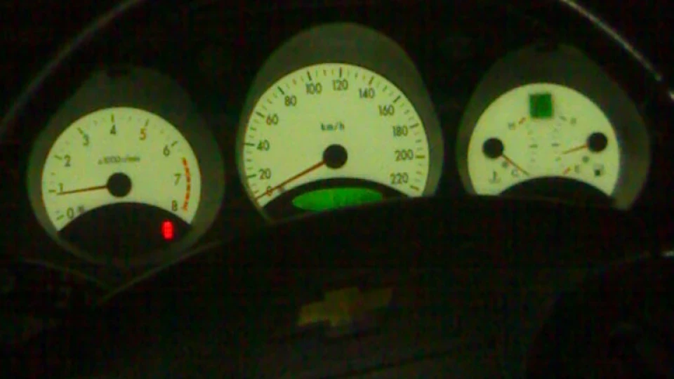 Chevrolet Evanda CDX 4