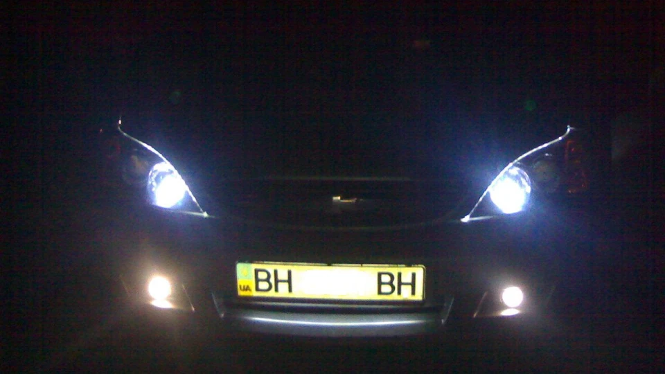 Chevrolet Evanda CDX 5