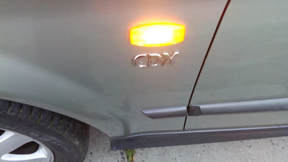 Chevrolet Evanda Daewoo Evanda 2.0 CDX 4