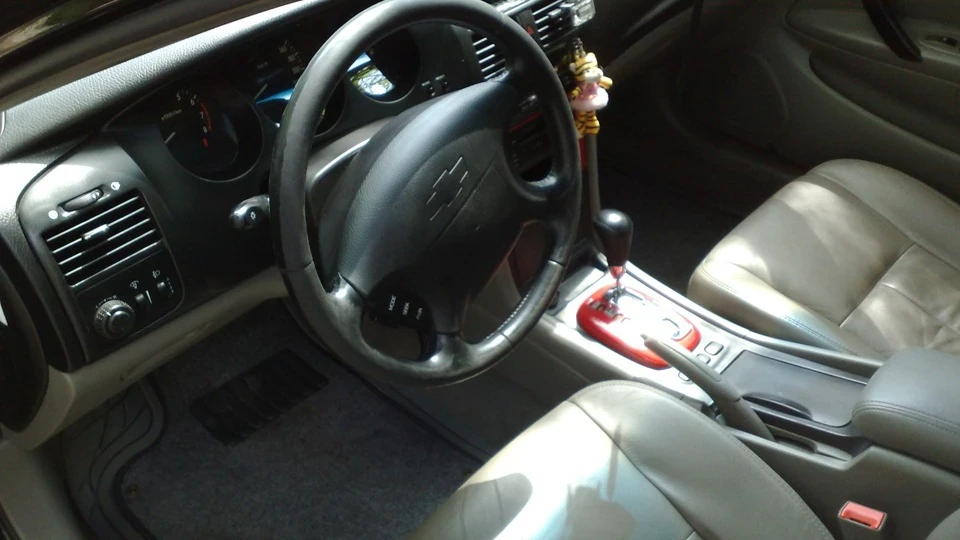 Chevrolet Evanda *EVA* 5