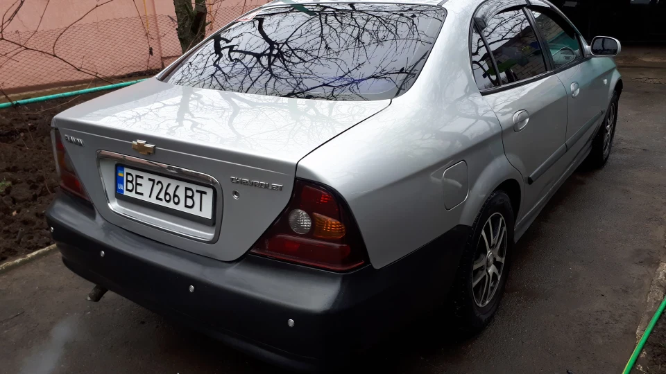 Chevrolet Evanda EvandEpika :) 3