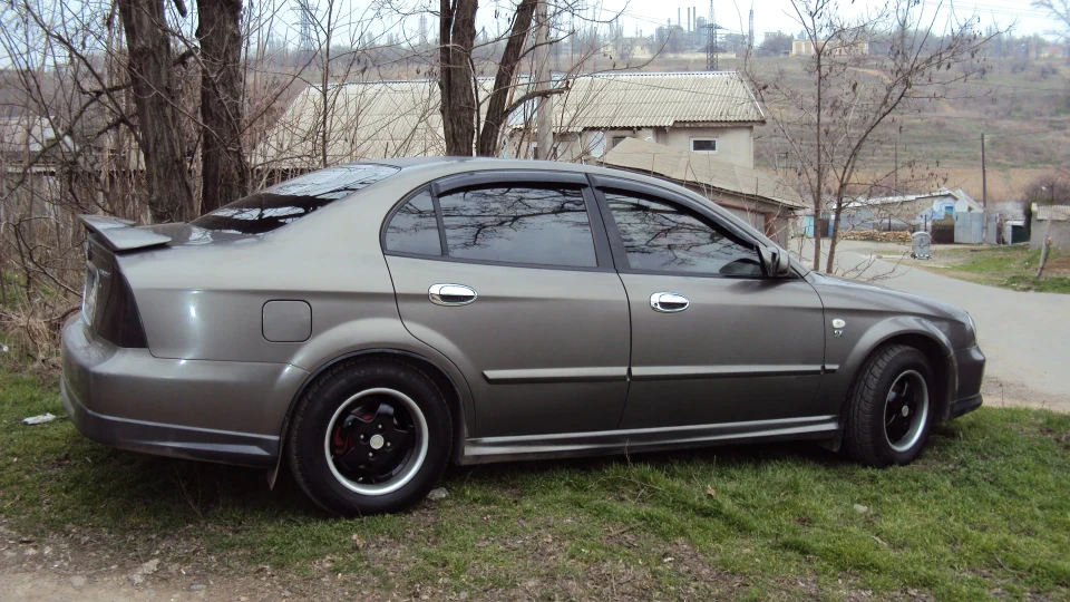 Chevrolet Evanda (Evandesa SX) ® 4