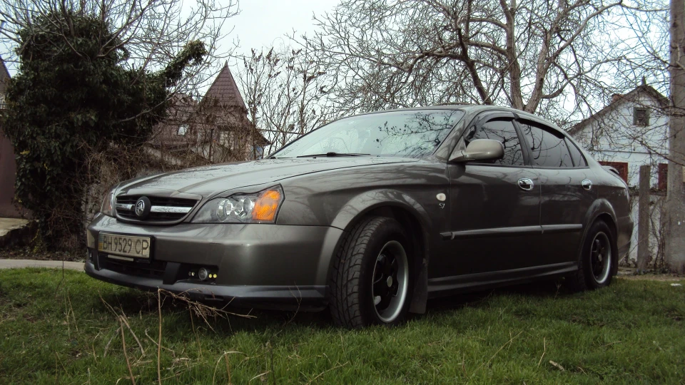 Chevrolet Evanda (Evandesa SX) ® 5