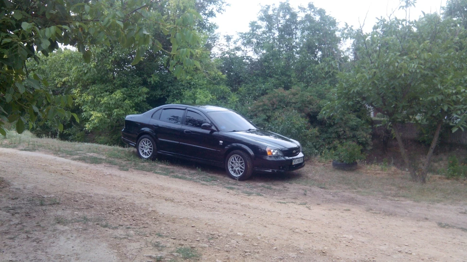 Chevrolet Evanda Евандометр 5