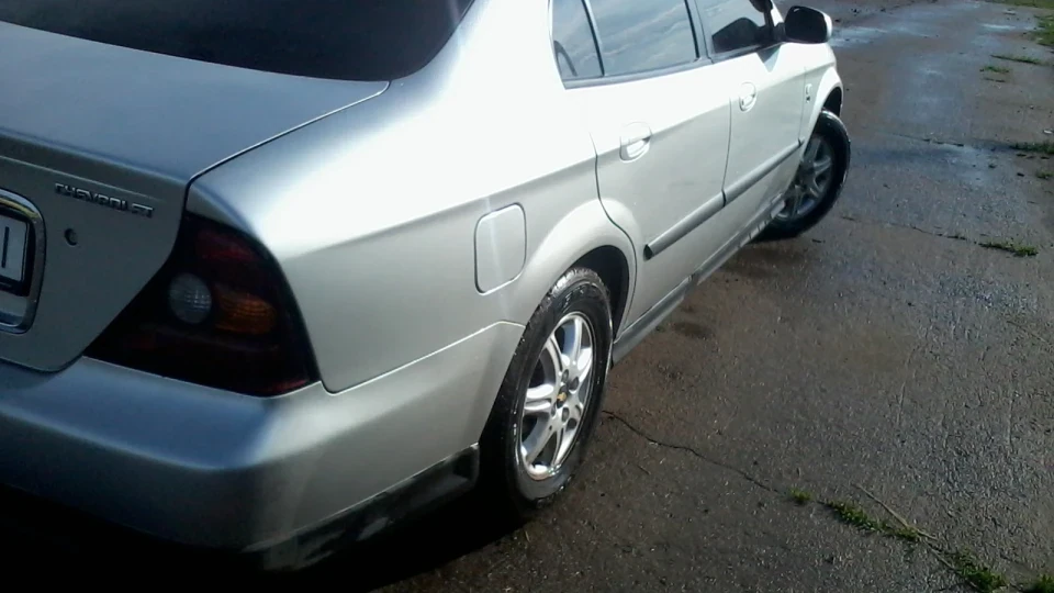 Chevrolet Evanda in the place 2