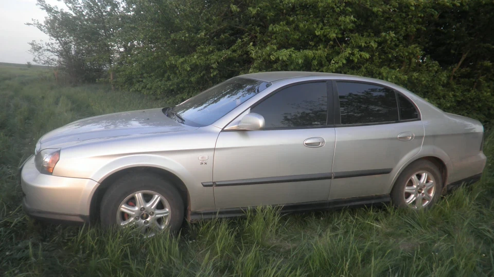 Chevrolet Evanda in the place 3